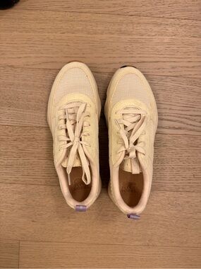 Sorel Cream Sneakers
